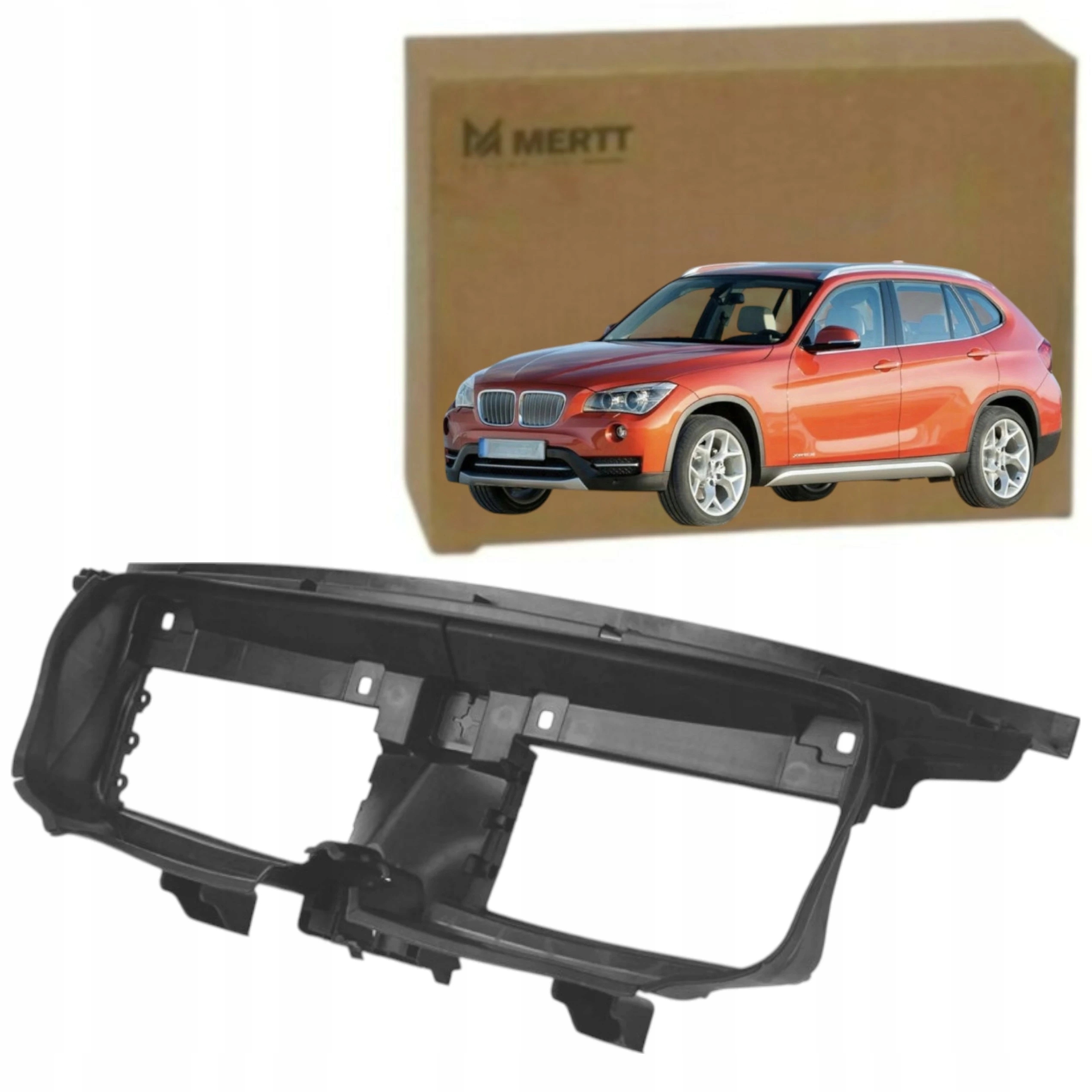 Volant horního předního pásu Bmw X1 E84