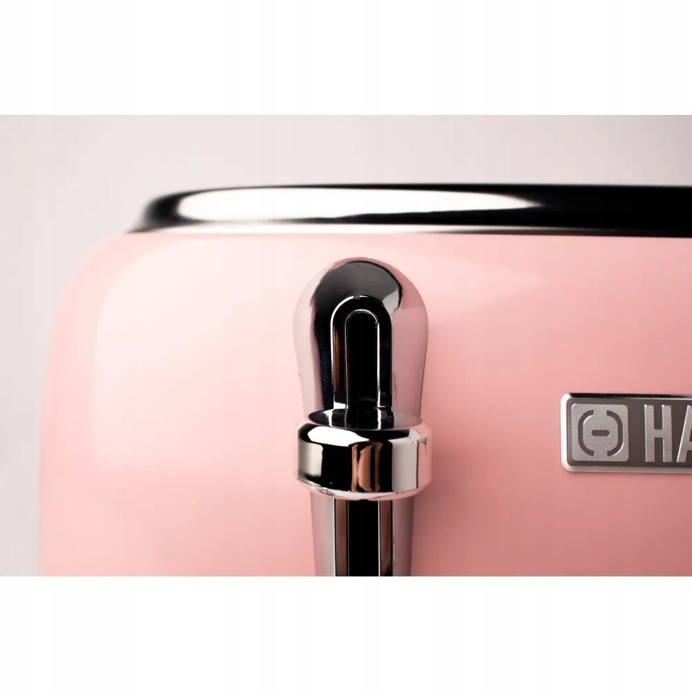 Тостер HADEN Heritage HAD206961 рожевий Потужність 0 Вт