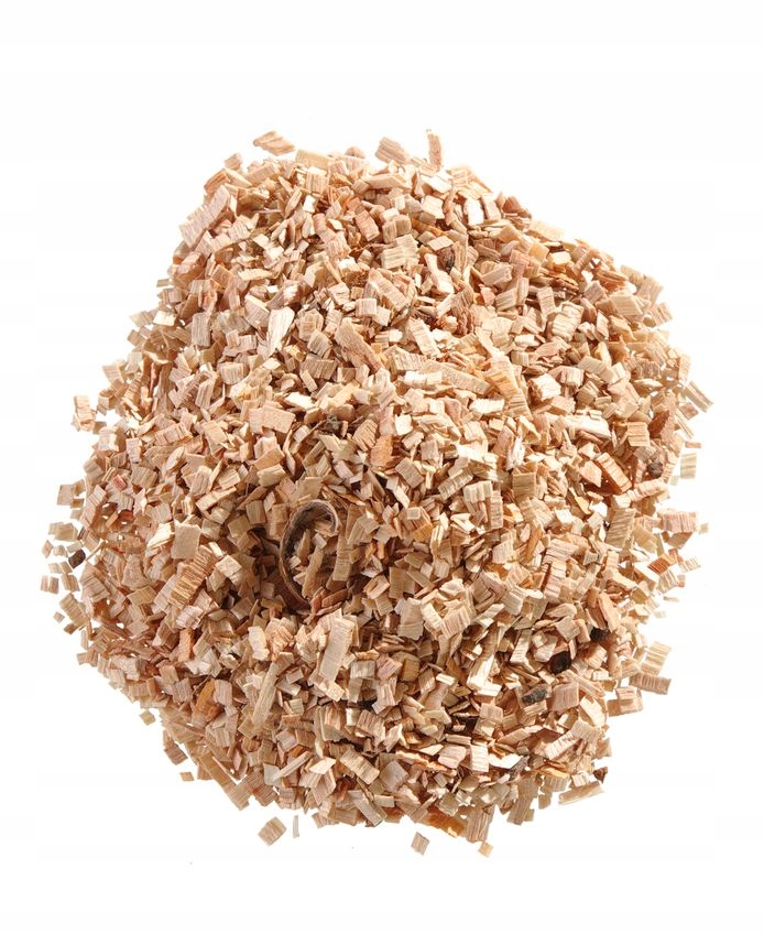 

Zrębki wędzarnicze olcha gold 8L (2 kg) Hendi