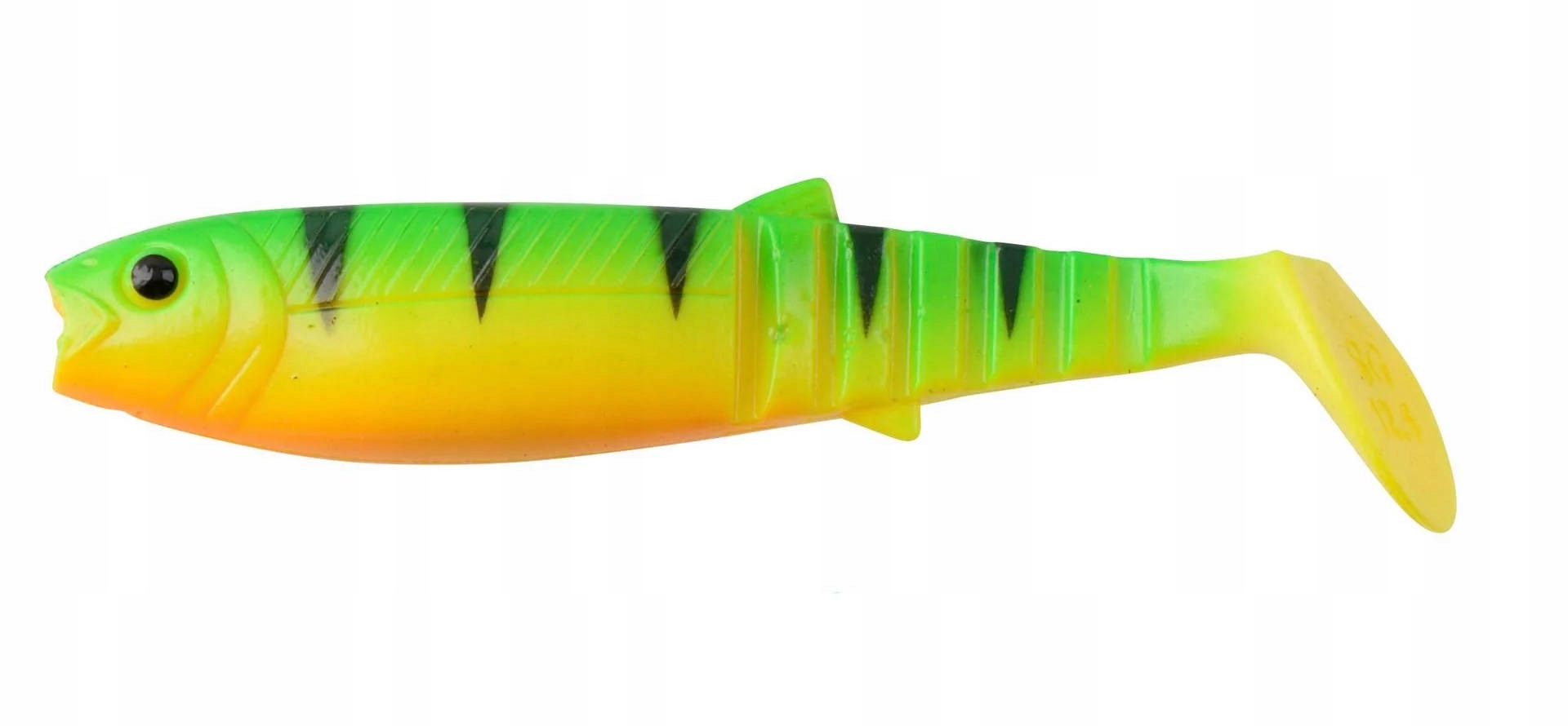 Guma Savage Gear Cannibal 15cm Firetiger Idealna Na Szczupaka