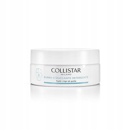 Collistar Čisticí Balzám Na Odličení 100 ML