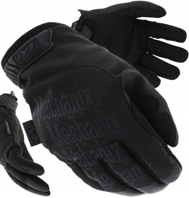 Taktické rukavice Mechanix The Original Covert L Vojenské rukavice pro střelce