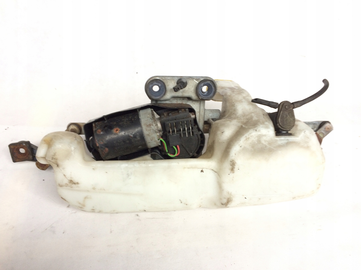 mechanism engine of wipers FORD KA front 390241136 BOSCH