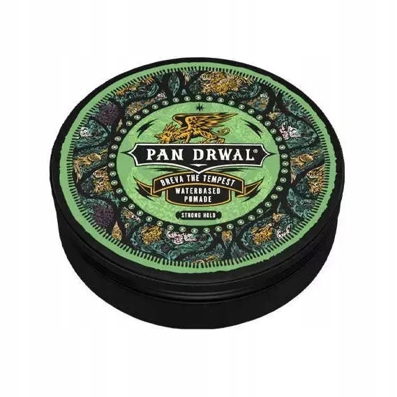 Pan Drwal Strong Hold pomáda na vlasy 150 ml