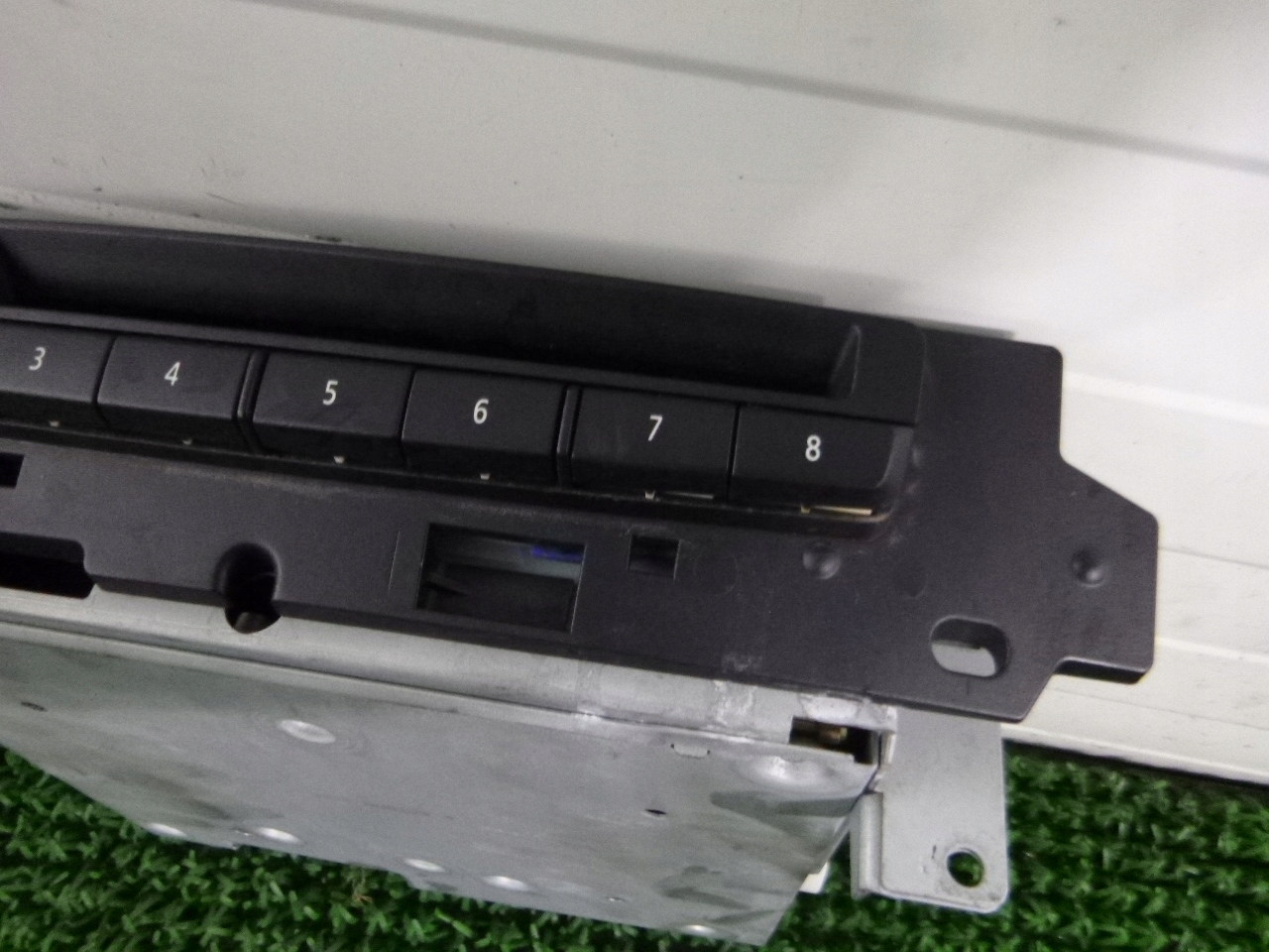 BMW E60 E61 LIFT player navigation devices NAVI 9177125