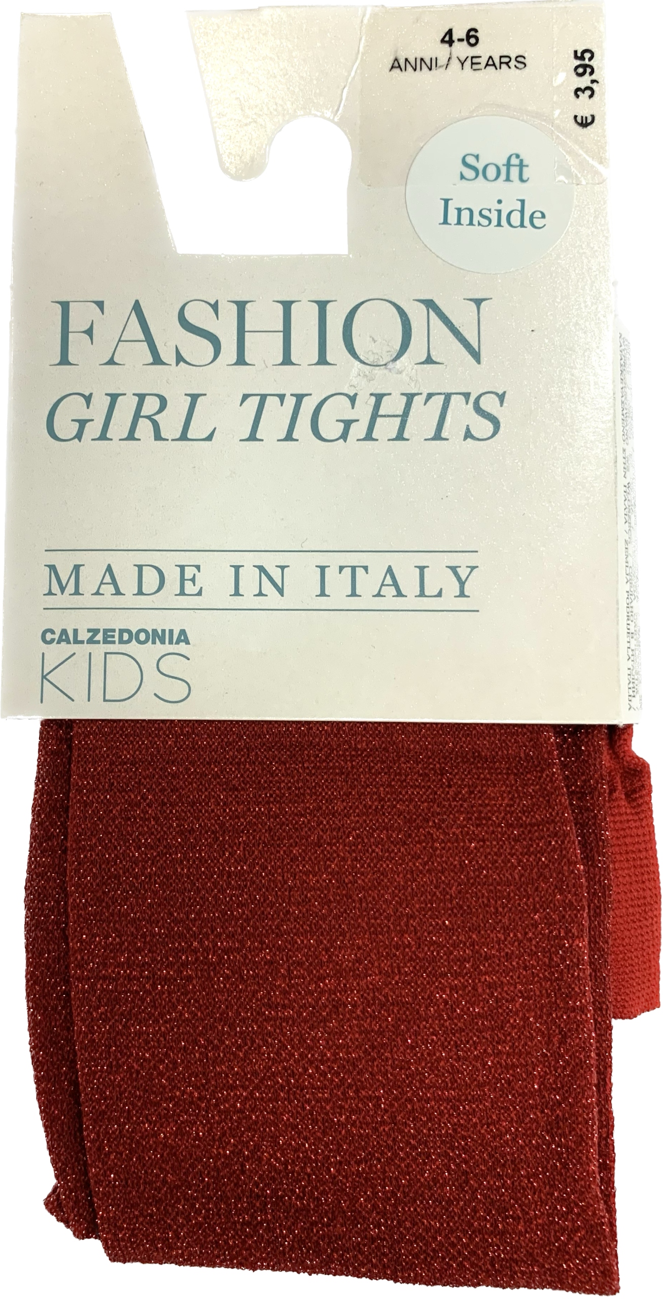 

Calzedonia rajstopy Połysk brokat Błysk 110-116 cm