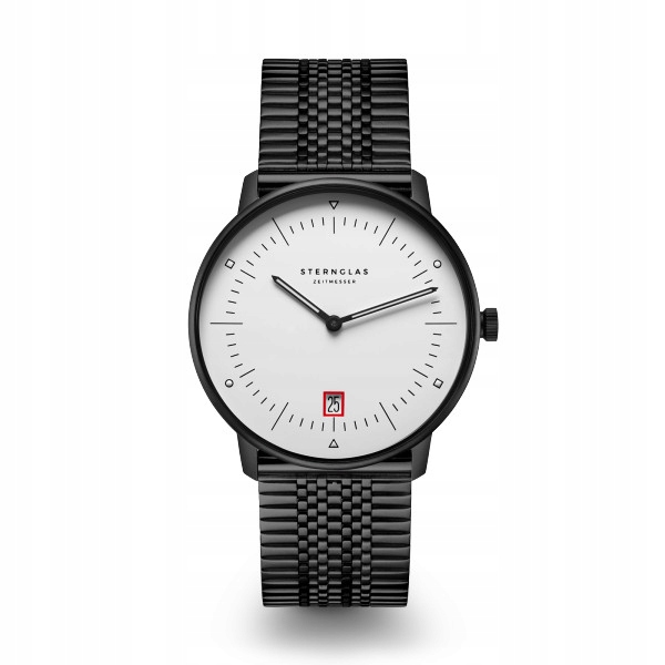 Zegarek Sternglas Naos Edition Bauhaus III Ltd