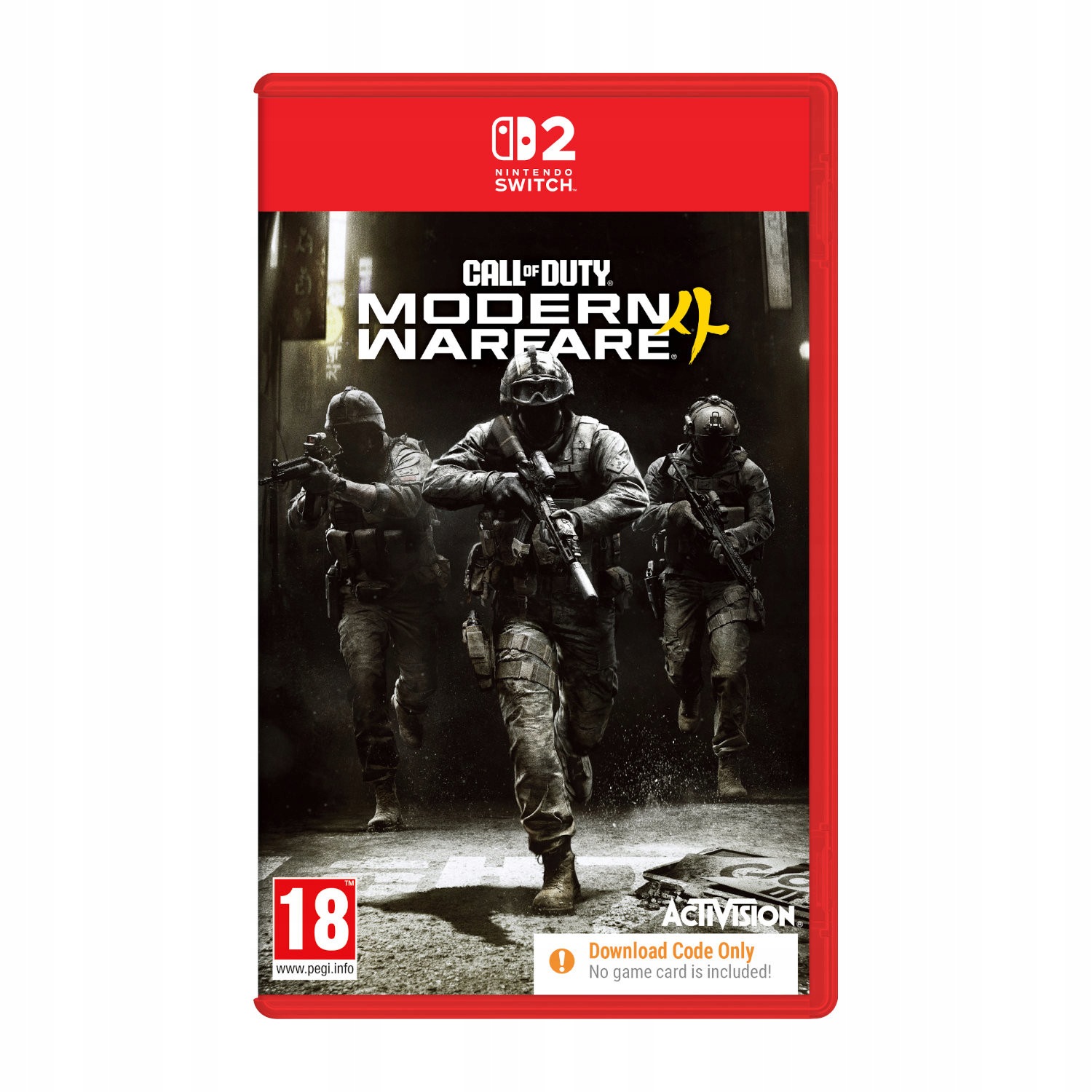 Call of Duty: Modern Warfare 4 Gra Nintendo Switch 2