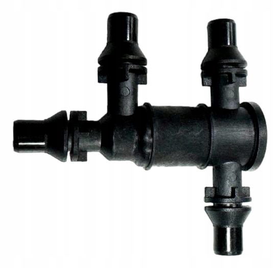 Mercedes Mnoho Modelů Trojník uzavírací ventil vody Oe