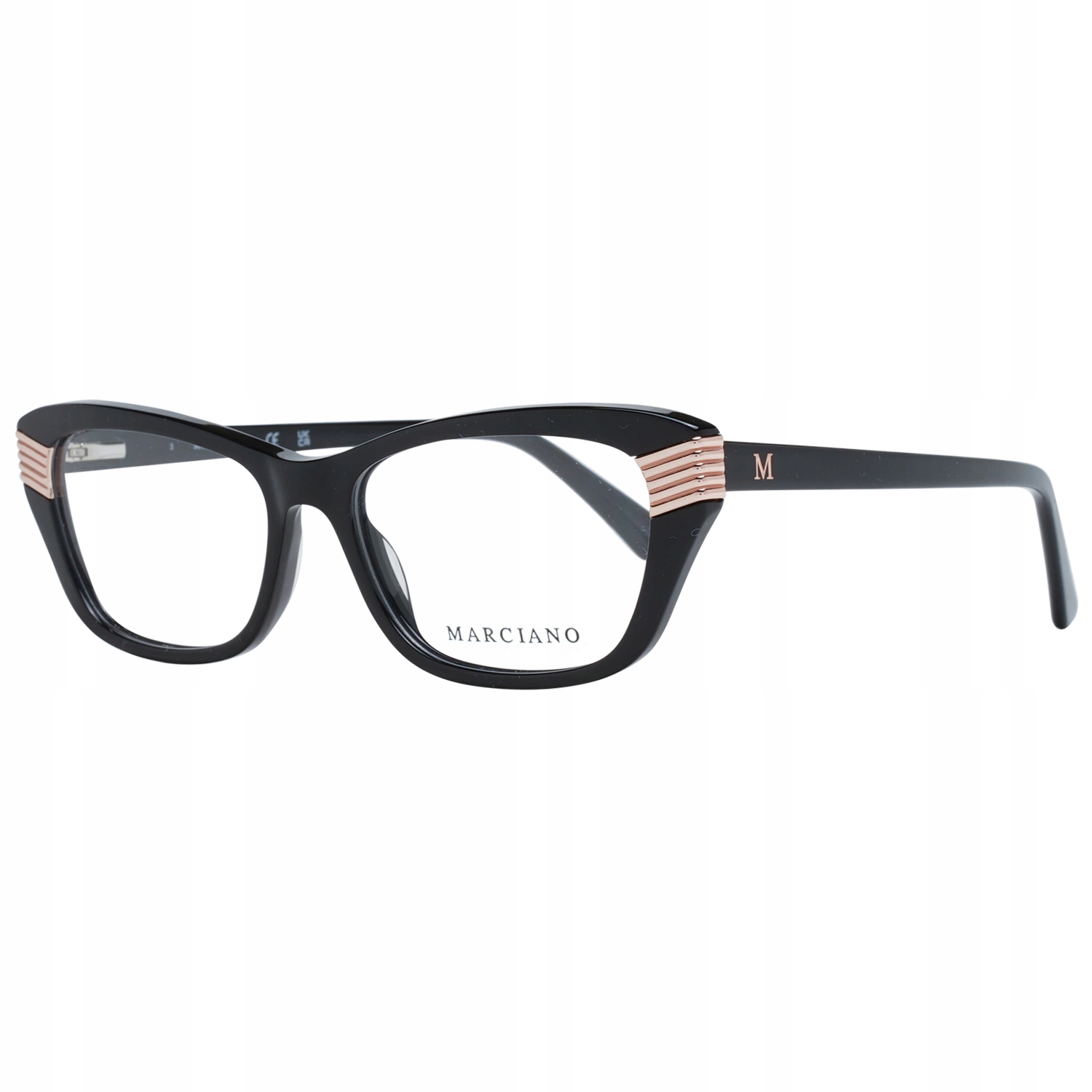Okulary oprawki Damskie Marciano by Guess GM0385 Kocie Oczy