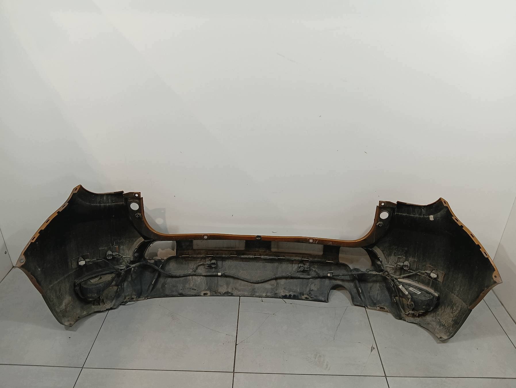 bumper rear part PDC TEEPY Dacia Duster II (2017-2024)