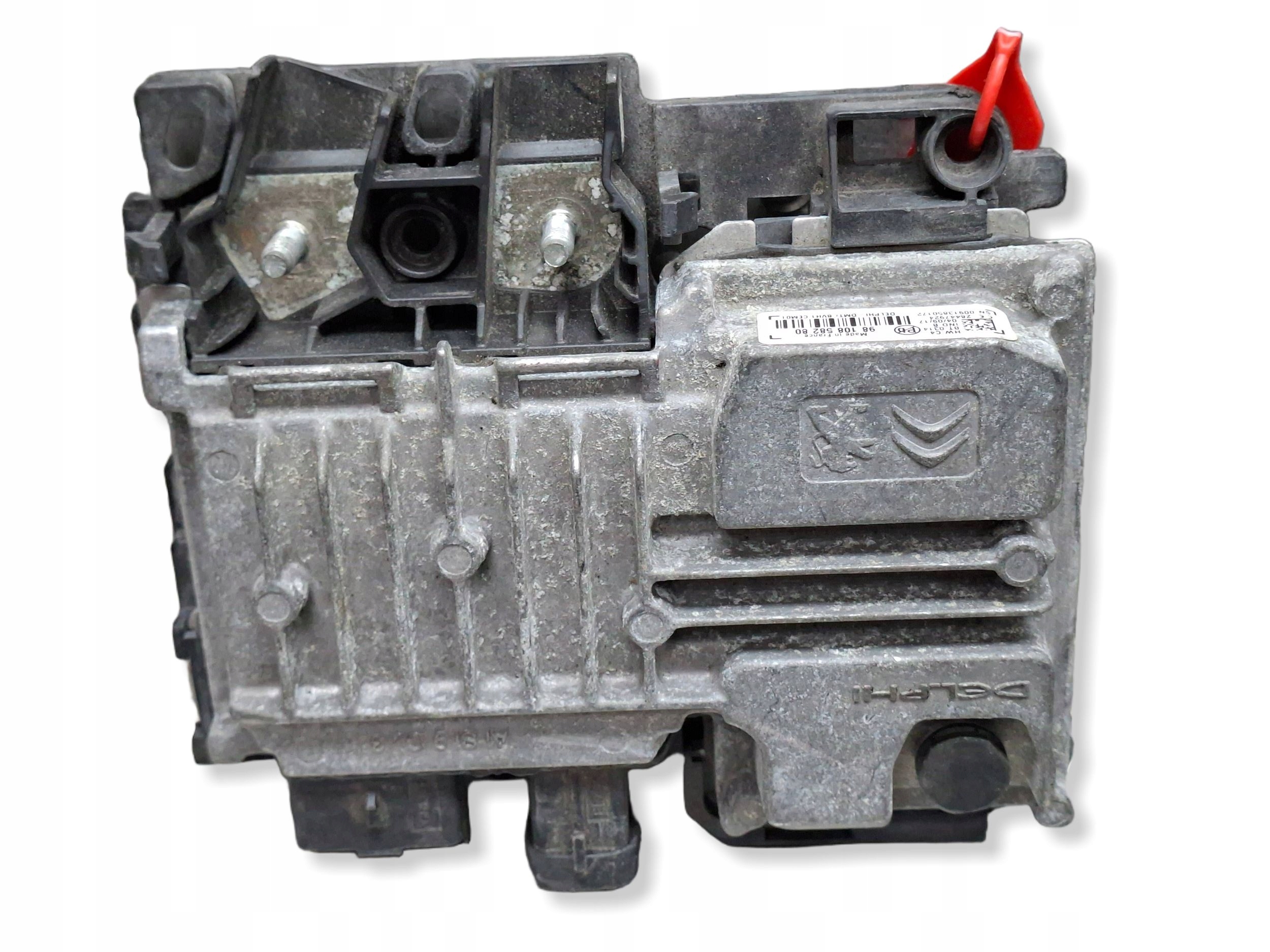 control unit Start Stop 9810858280 Citroen Peugeot