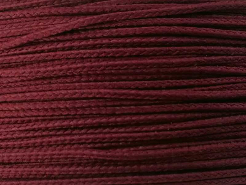 Sznurek pleciony Pega topliwy 1,1 mm L7504/5 m