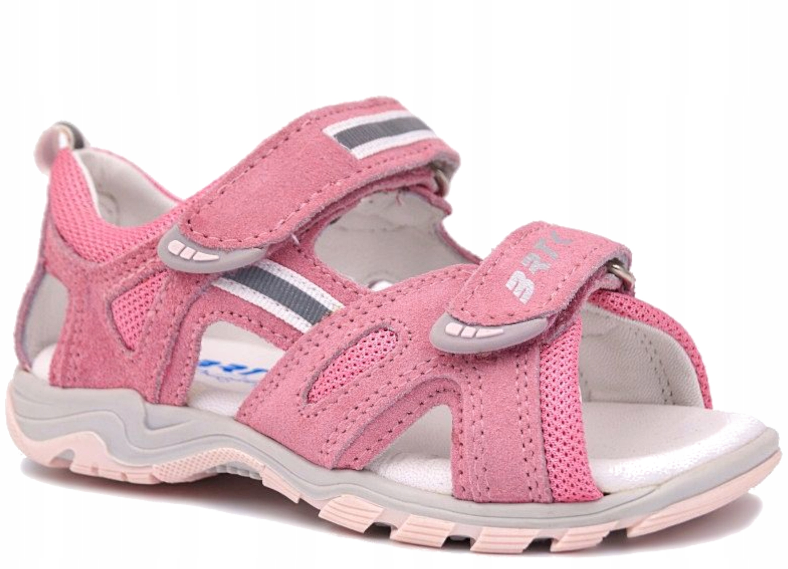 

Bartek buty 16176 lekkie sandały na rzepy 31