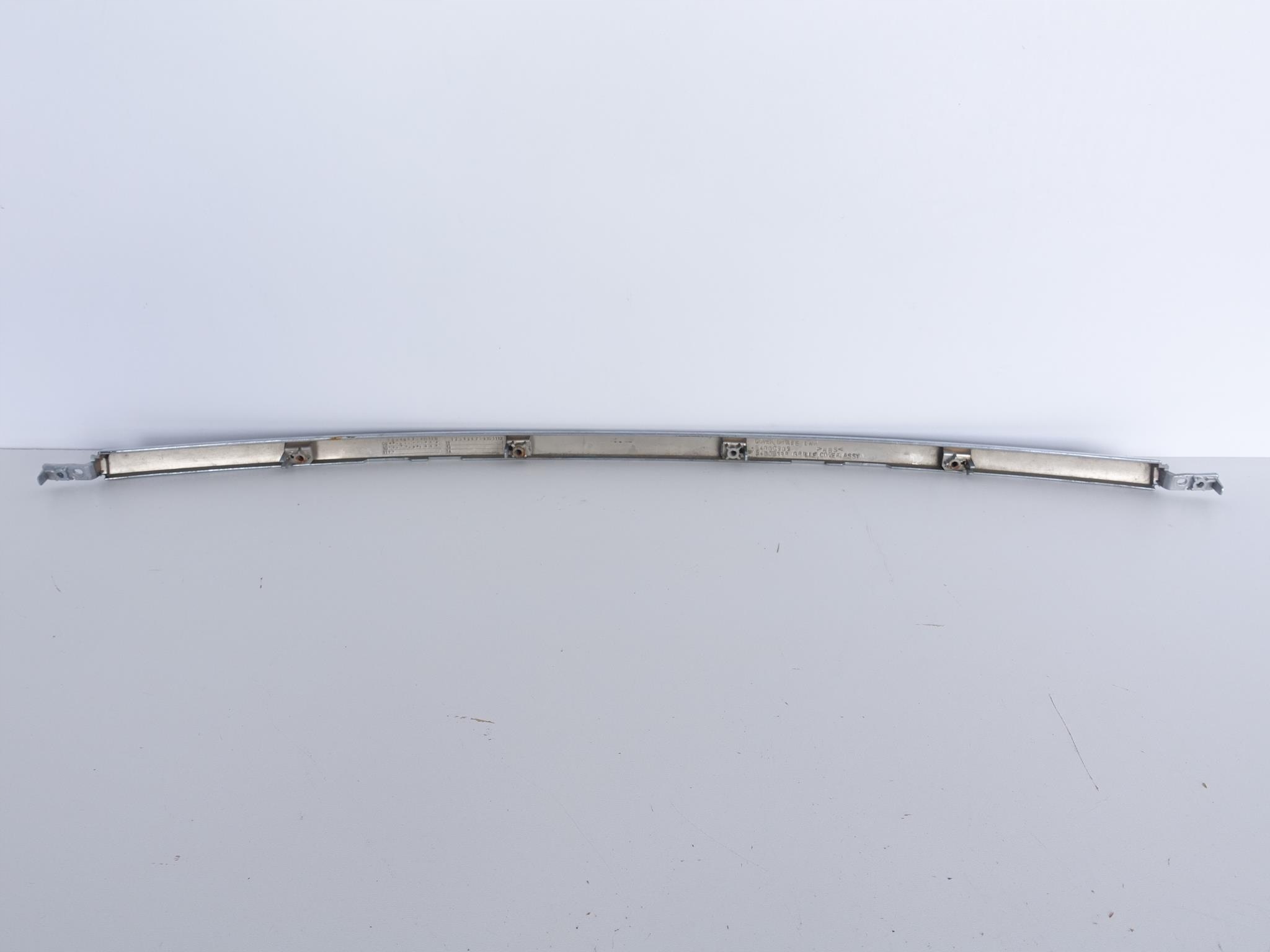 MITSUBISHI LANCER X 07-15 moulding upper grill