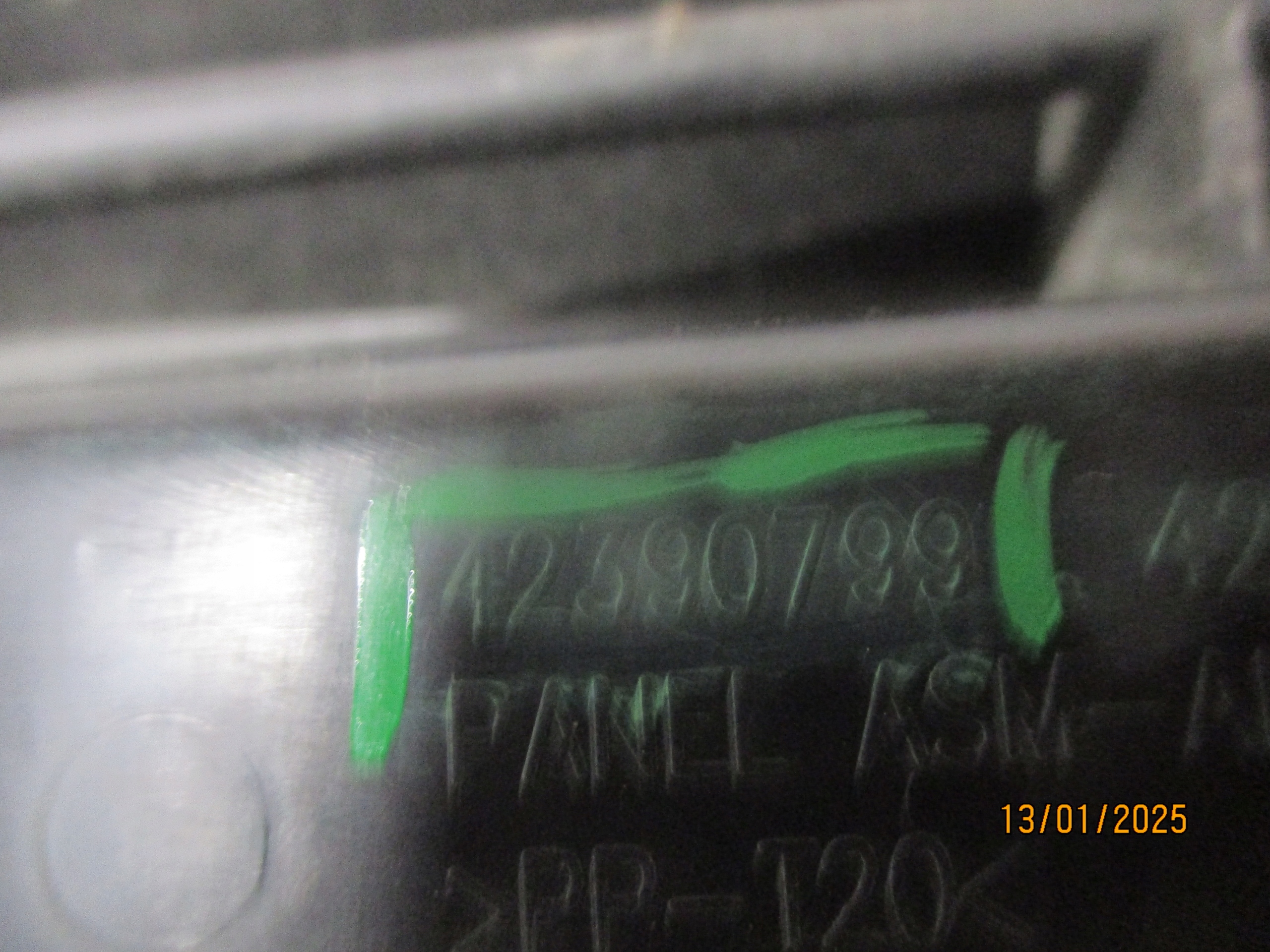 torpédo OPEL KARL 42390799