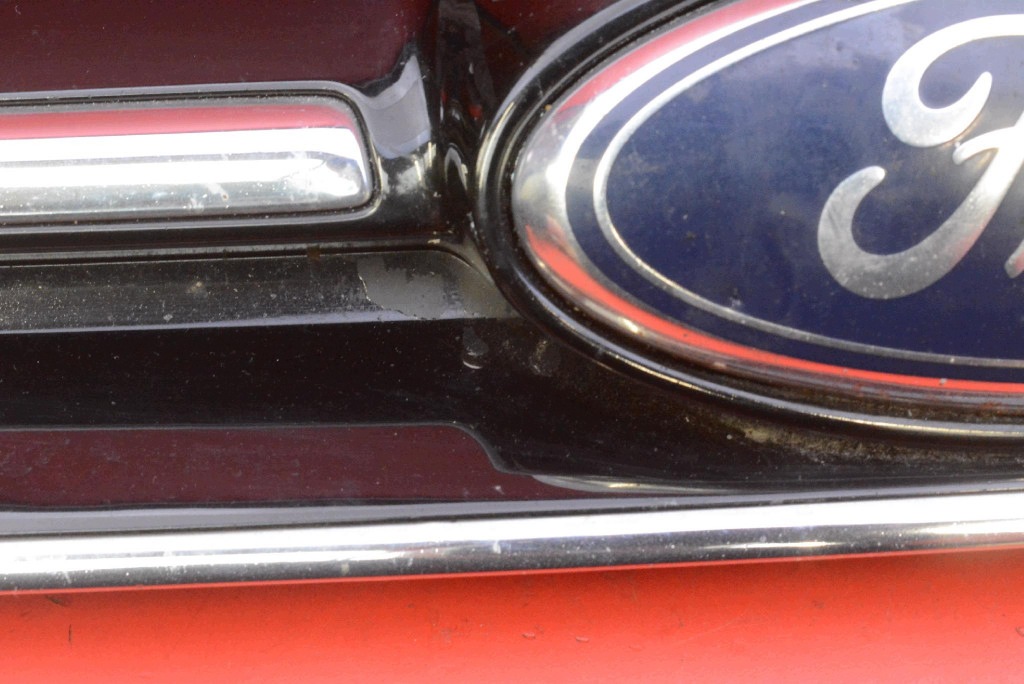 griglia nero CHROM AM51-R8200-B FORD C-MAX MK2 10-15