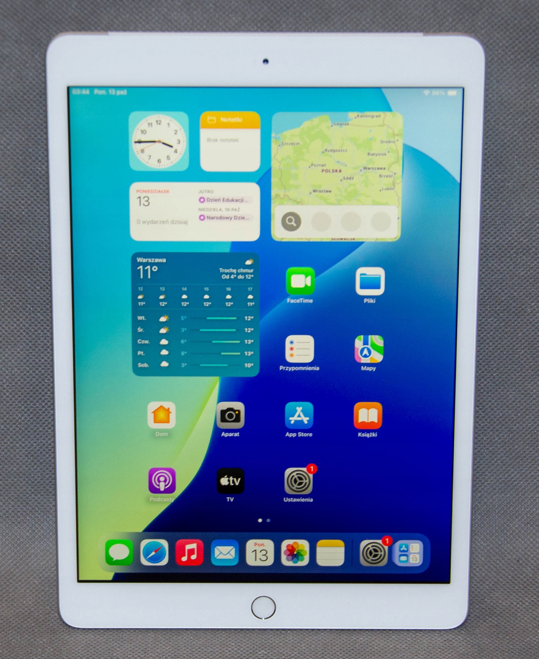 Ipad 7 Gen 32 Gb - Niska cena na Allegro