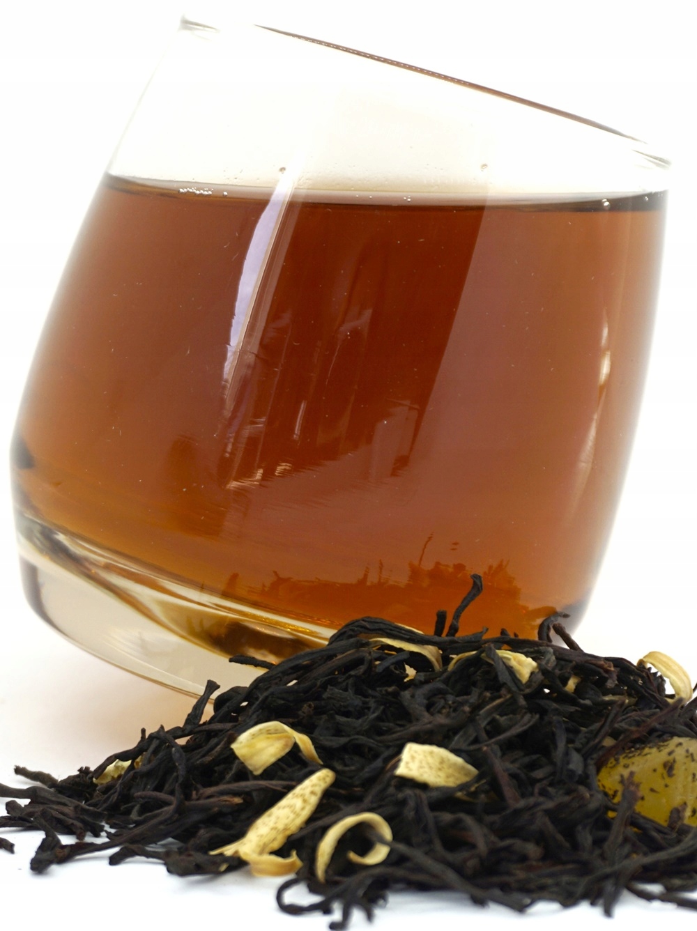 Mango-pomeranč 1000 g čaj chutný, osvěžující, citrusový