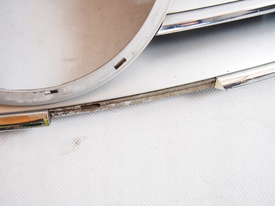 Mercedes CL-K W208 95-02 Grille w 208