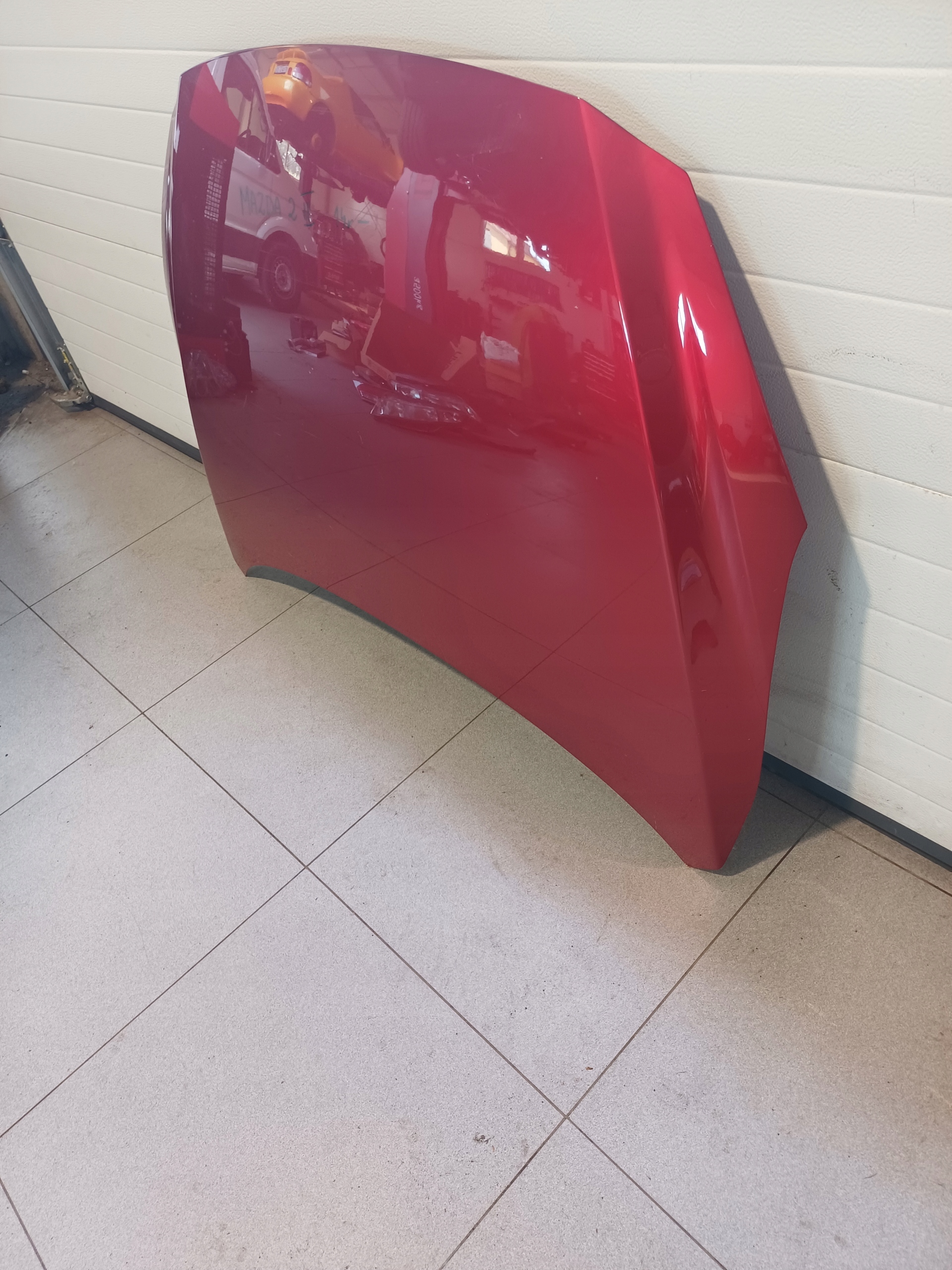 cofano MAZDA 2 II 14R