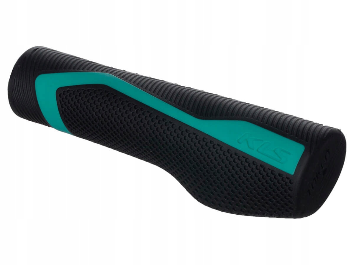 Chwyty rowerowe KLS Kellys Token Turquoise