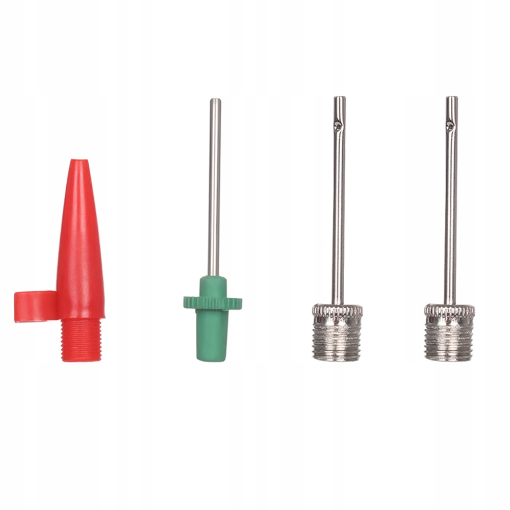 IGŁY IGŁA WĘŻYK KOŃCÓWKI DO POMPOWANIA POMPKI PIŁKI MATERACA KÓŁ OPON Model 05372