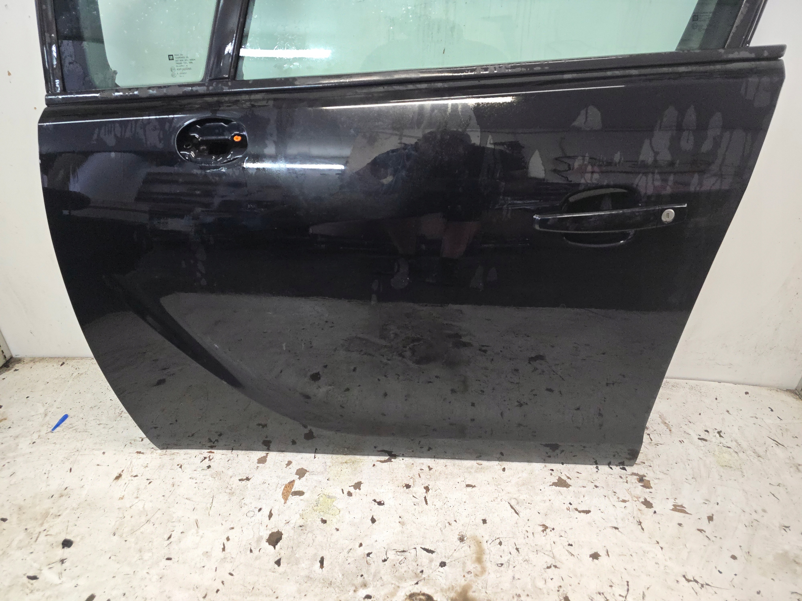 OPEL MERIVA B II door left front left front Z20R