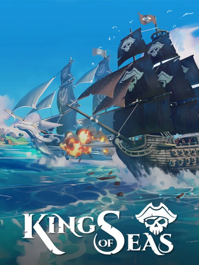 King Of Seas Klucz Xbox One Xbox Series Xs Bez Vpn