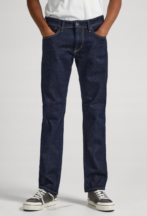 Pepe Jeans Pánské Džínové Kalhoty Pro Každodenní Nošení 34/34