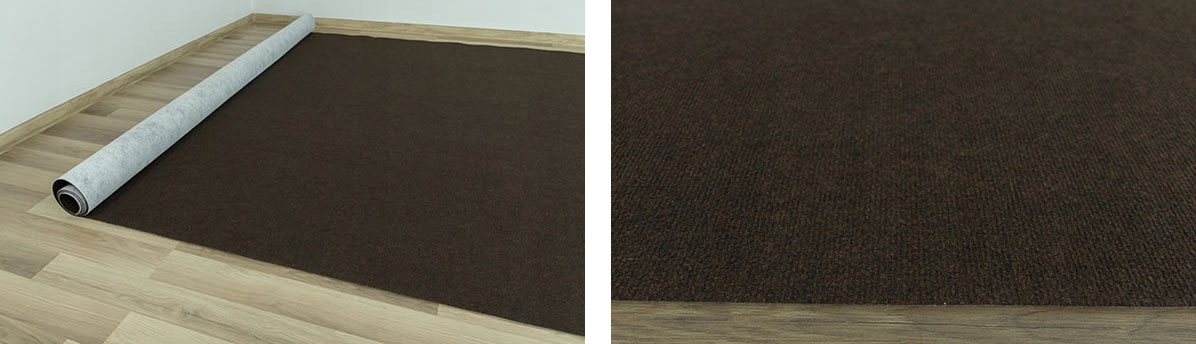 szer. 4 m TANIA WYKŁADZINA REMONTOWA NA EVENTY STAR NA FILCU MIX KOLORÓW Informacje dodatkowe możliwość użycia przy ogrzewaniu podłogowym posiada atest antystatyczności posiada atest higieniczny