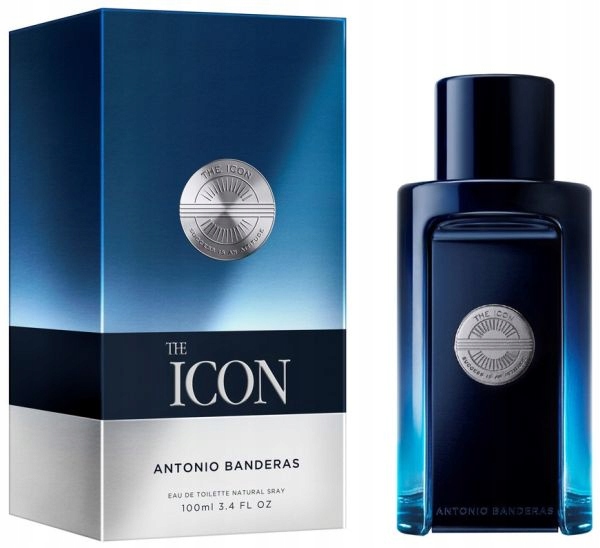 

Antonio Banderas The Icon Edt 100ml Spray