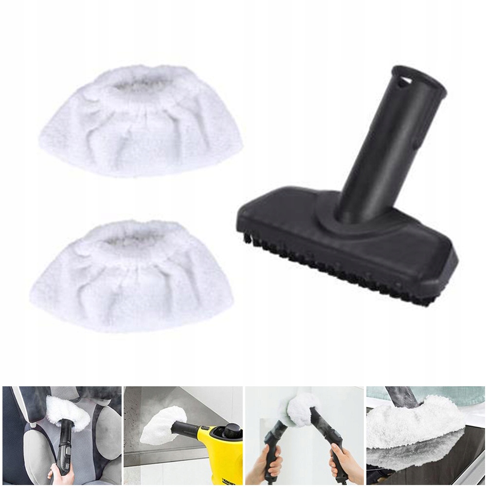 Очищувач Karcher SC1 SC2 SC3 SC4 SC5 пилосос