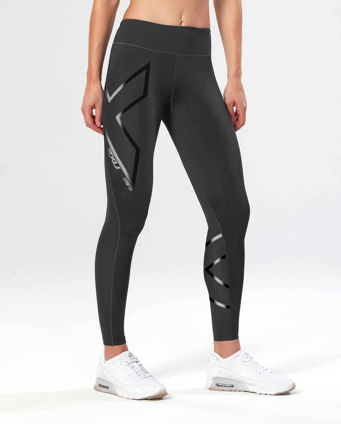 2XU legginsy Hyoptik Mid-rise Rozmiar L