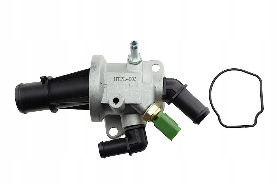 CTM-PL-003 - ТЕРМОСТАТ + КОРПУС OPEL CORSA C 1.3 CDTI 03-