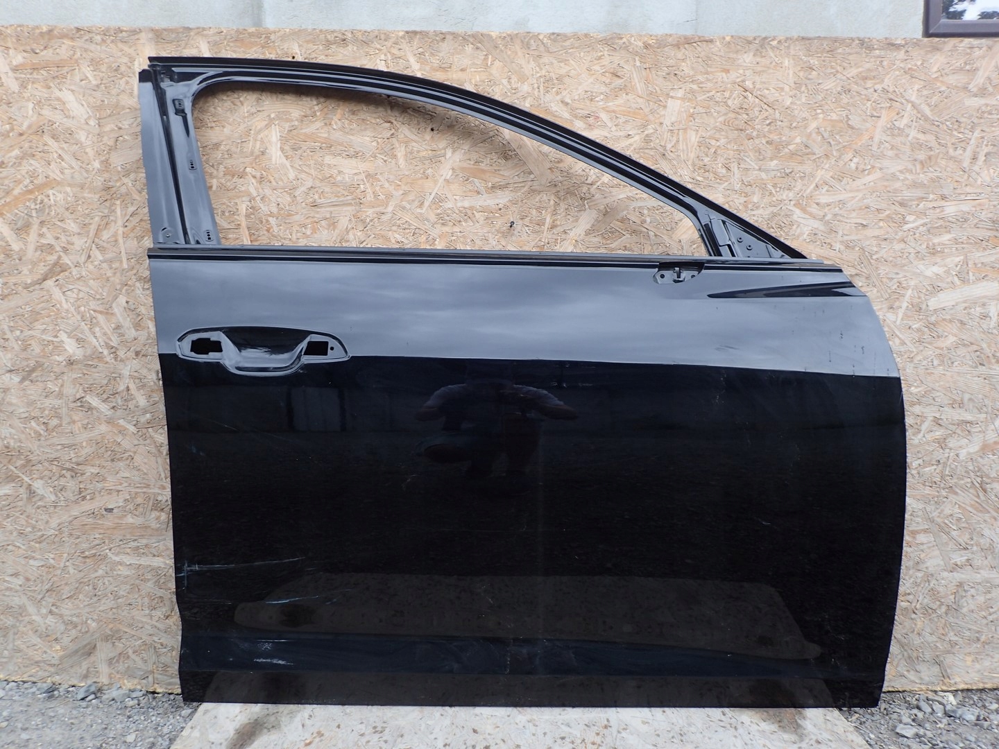 door right front front AUDI A6 RS6 4K C8