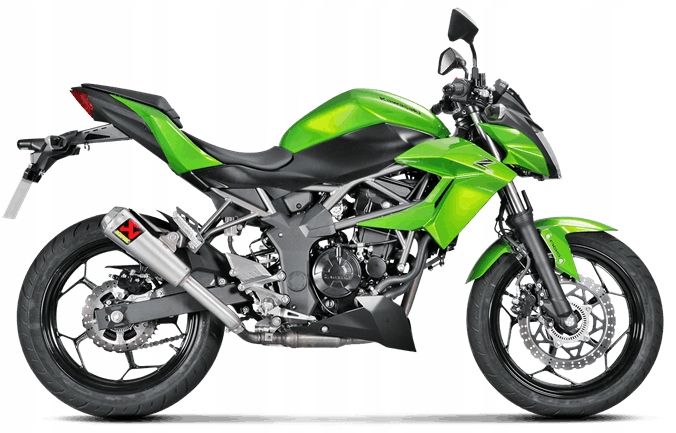 パルキア Tłumik Wydech Akrapovic KAWASAKI Z 125 2019-2023 za 1899.00