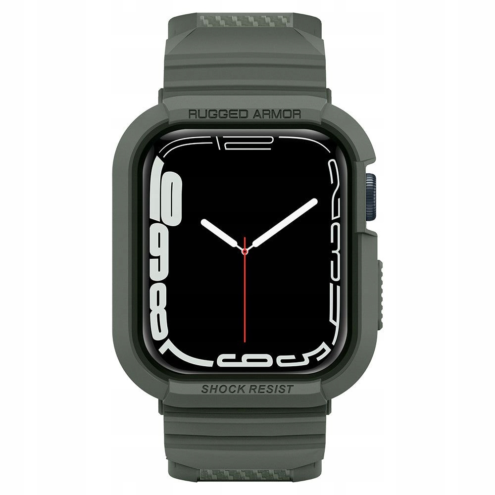 

Pasek Spigen etui 2w1 do Apple Watch 7/8 45mm