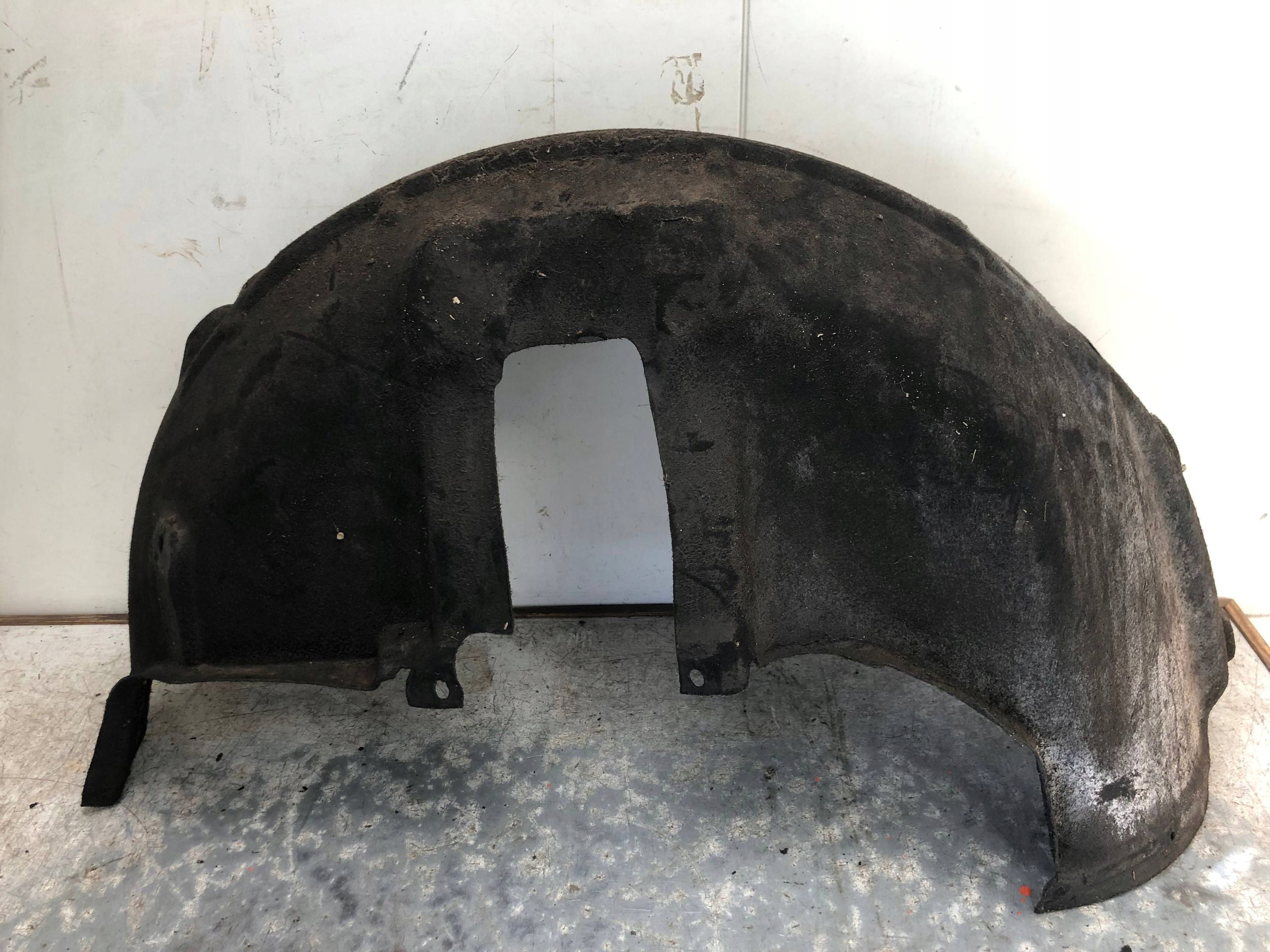 Radschale links heck AUDI Q5