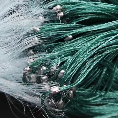 SIEĆ RYBACKA 3 WARSTWY NYLON WĘDKARSKI PUŁAPKA NA RYBY 1.2x30m Rodzaj inny