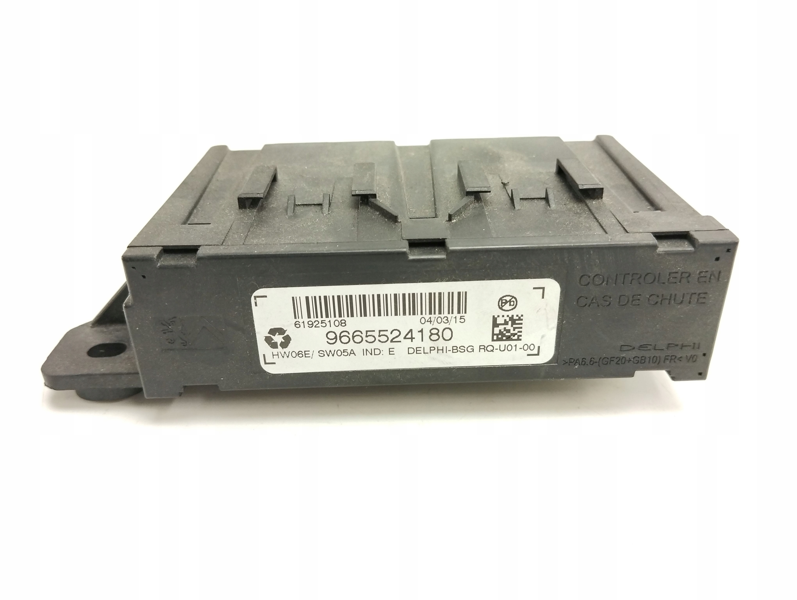 MODUŁ STEROWNIK HAKA PEUGEOT 2008 508 9665524180