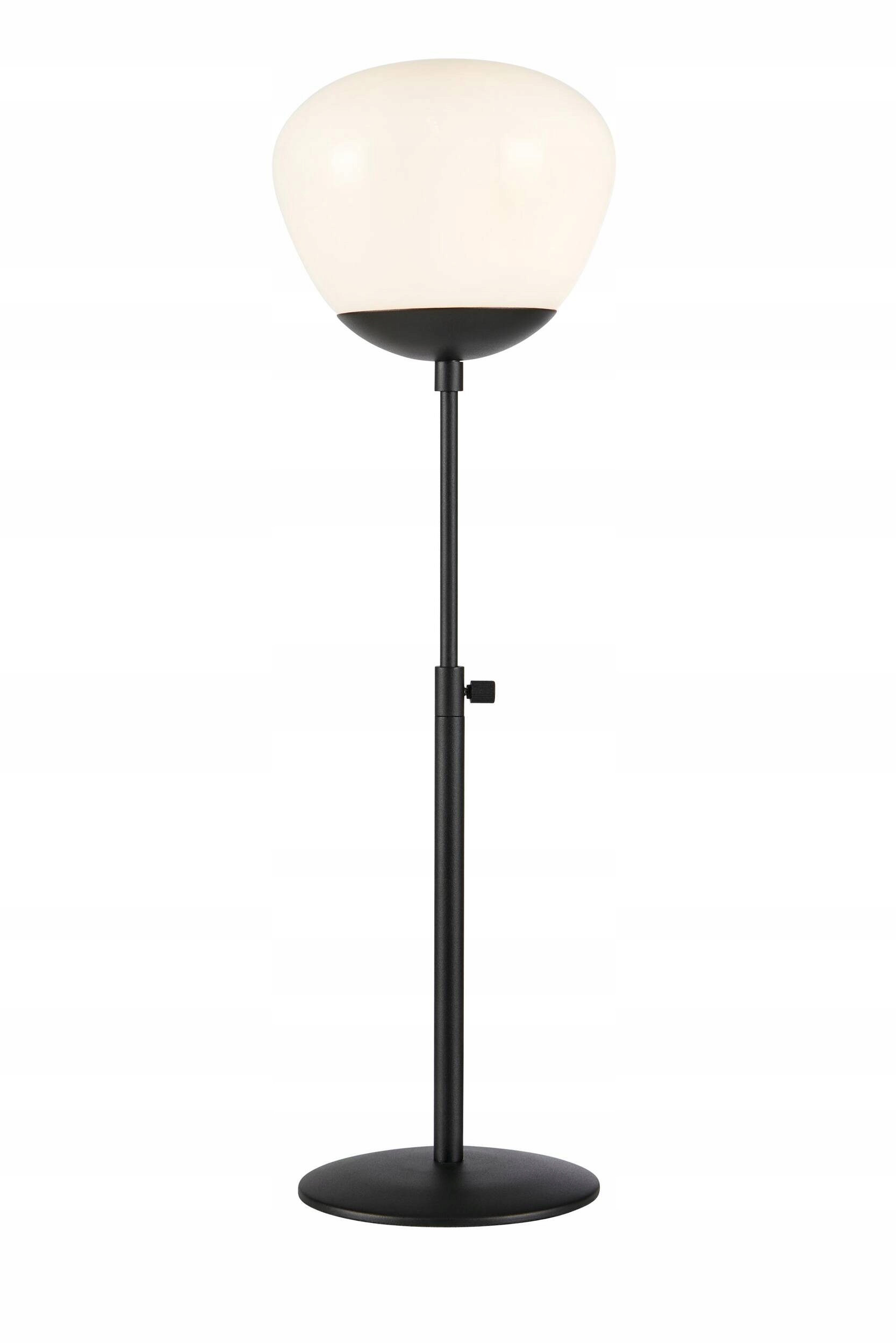 RISE Table 1L Black/White Small (108545) Markslojd