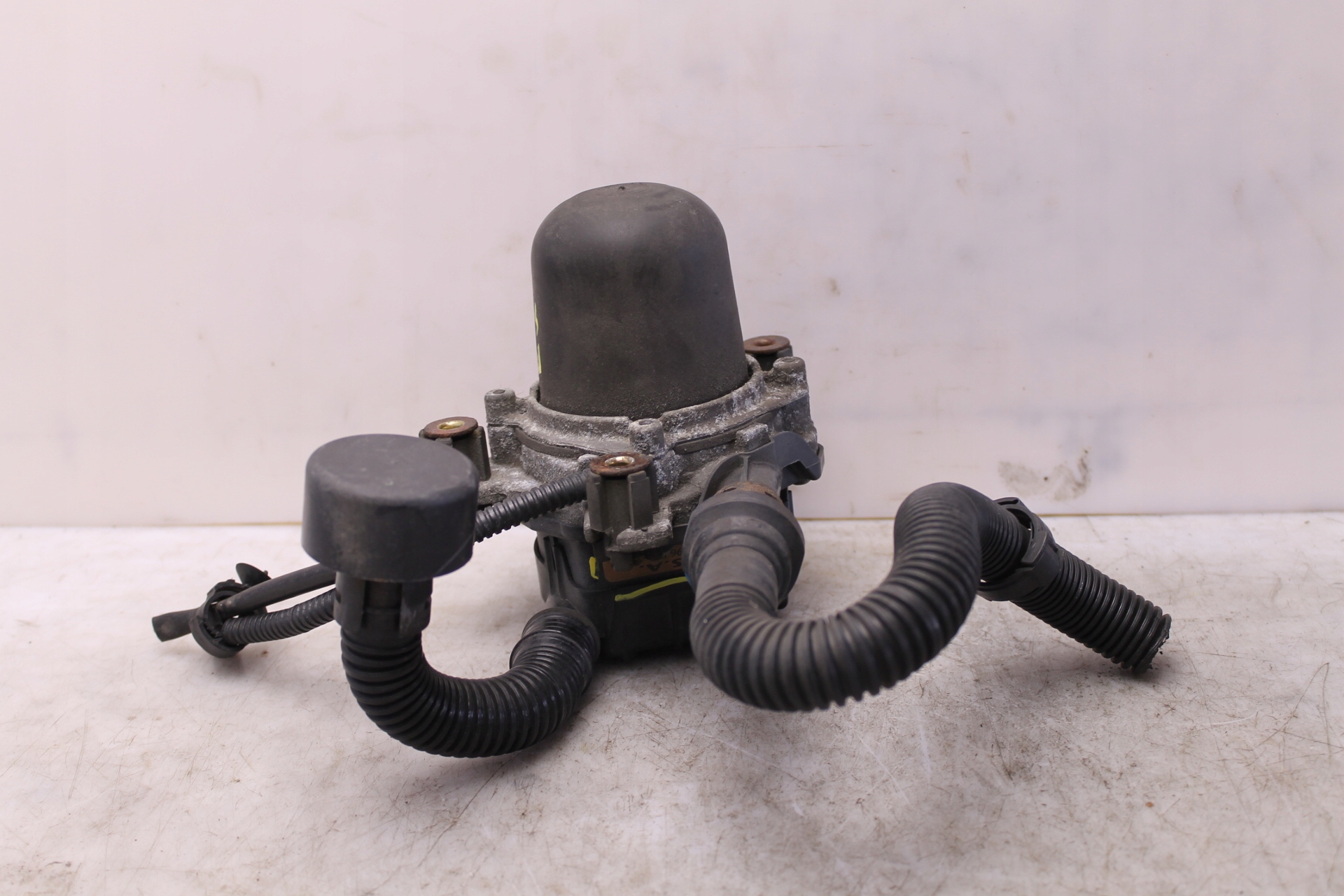 16V - ВТОРИННИЙ ПОВІТРЯНИЙ НАСОС PEUGEOT 2.0 9653340580