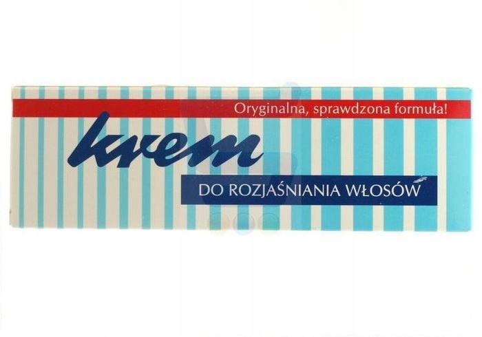 KREM OLA DO ROZJAŚNIANIA WŁOSÓW