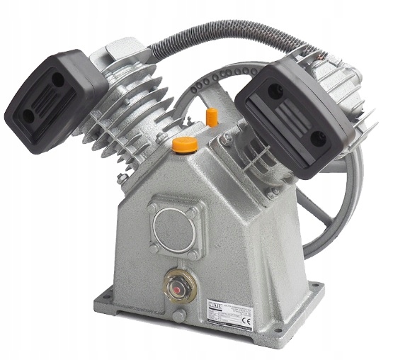 

Pompa Tłokowa Walter 420l/min Sprężarka Gk 420