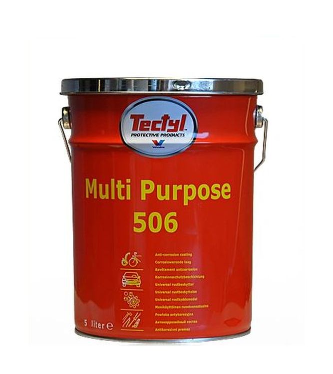 

Valvoline Tectyl Multipurpose 506 5l antykorozja