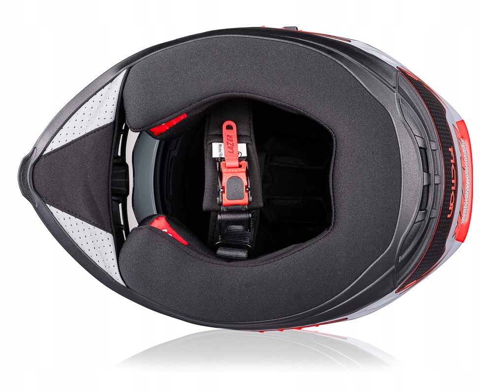 LAZER KASK MOTOCYKLOWY PEŁNY RAFALE EVO ROADTECH S Waga produktu 1550 g