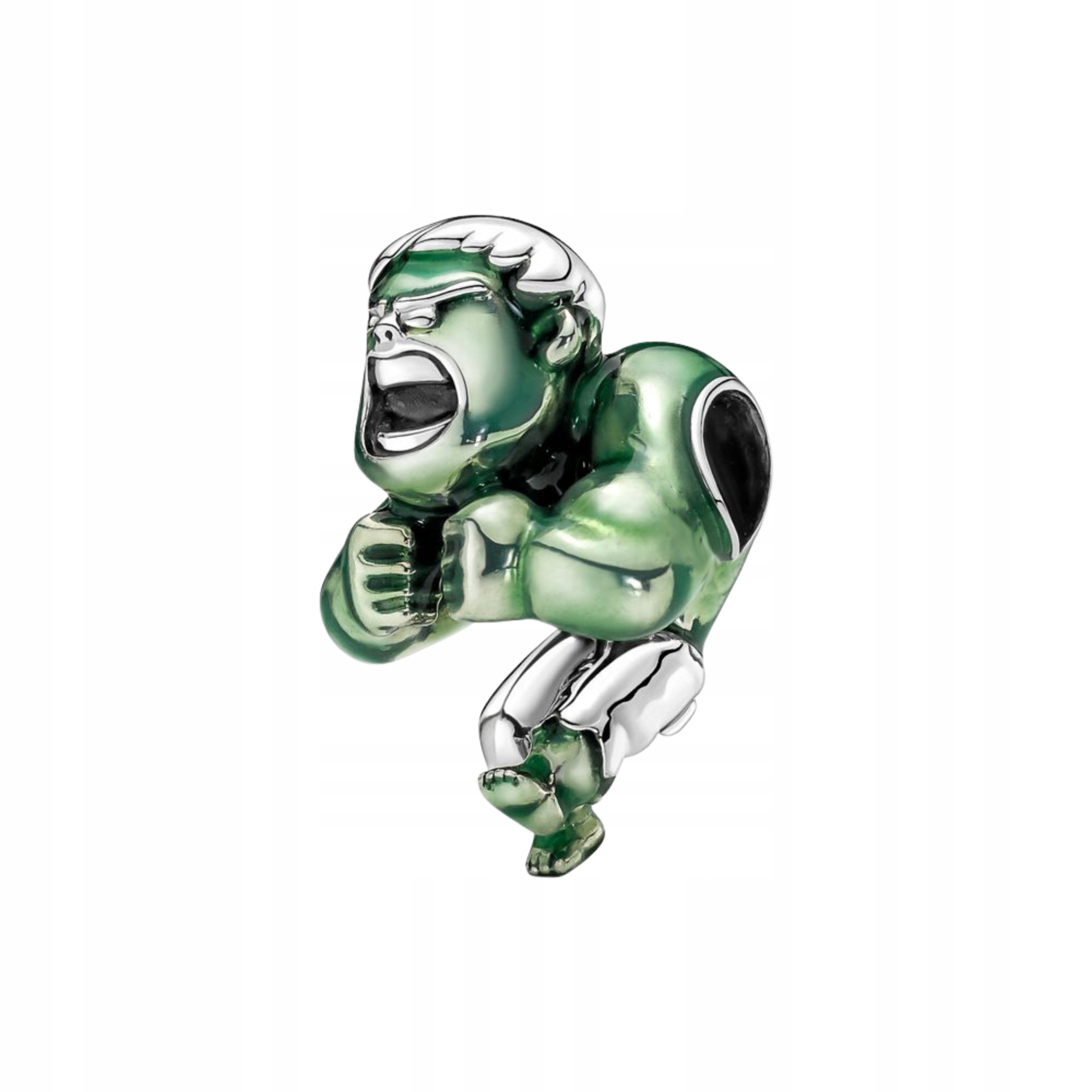 

Charms Hulk Zawieszka Charms Srebro 925