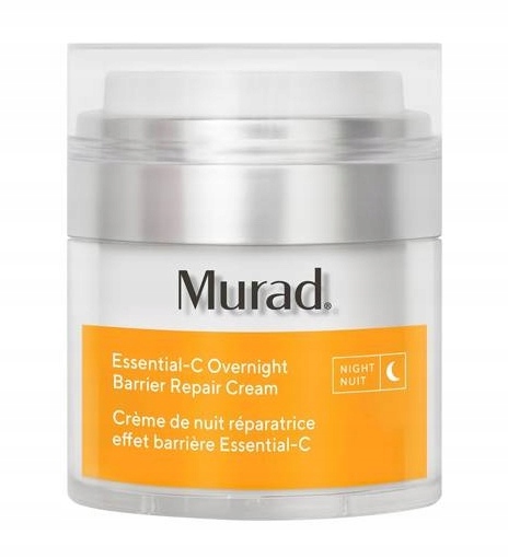 Murad Environmental Shield Rozjasňující Noční Krém Essential-C