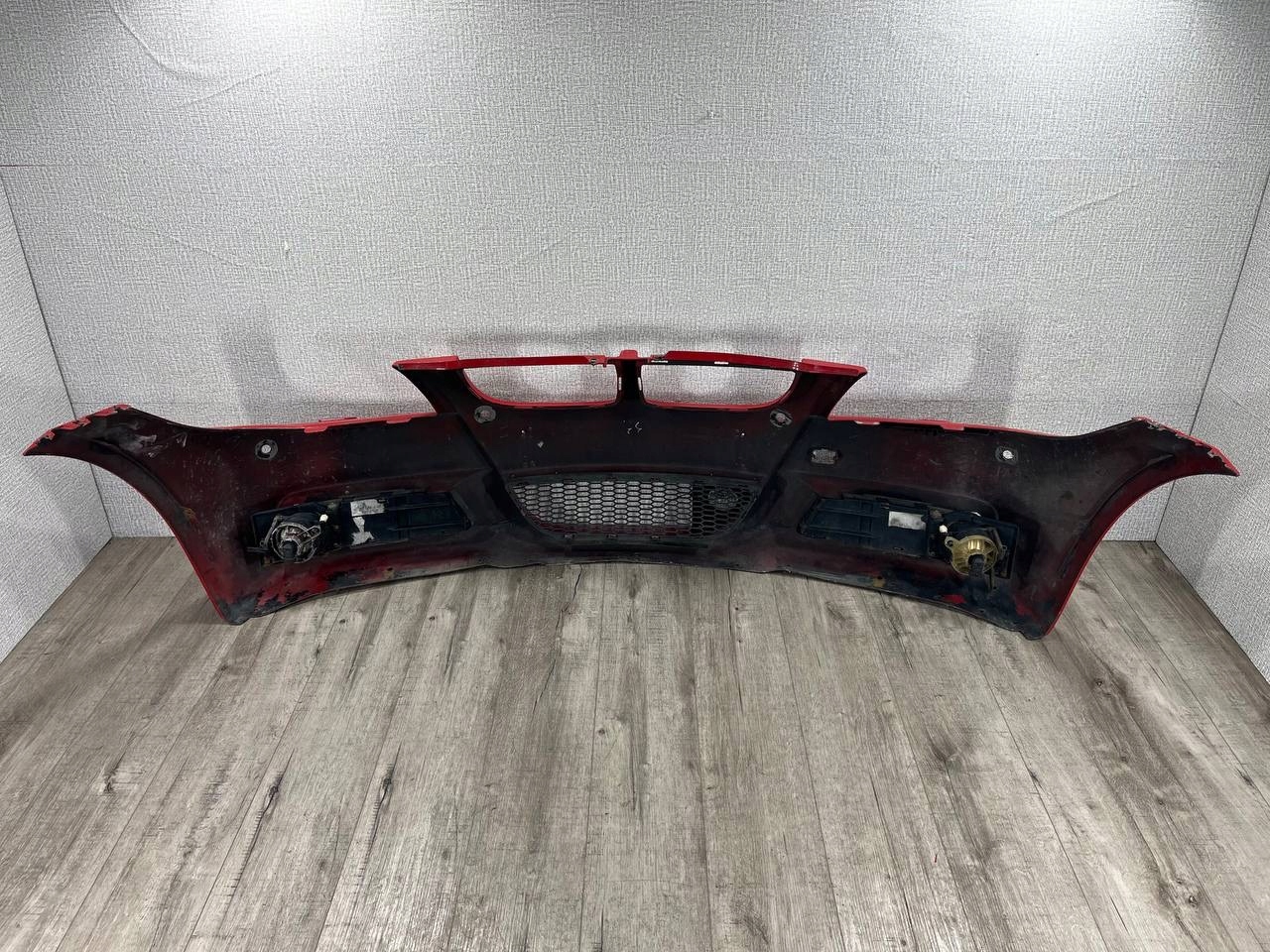 BMW 3 E90 E91 m-packet 2004 - 2008 nárazník předek 7906490